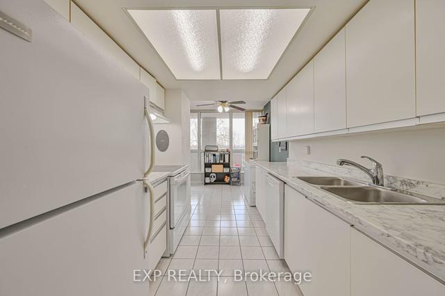 201 - 5 Rowntree Rd, Condo with 2 bedrooms, 2 bathrooms and 1 parking in Toronto ON | Image 10