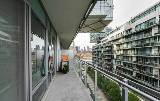 815 - 29 Queens Quay E, Condo with 2 bedrooms, 3 bathrooms and 2 parking in Toronto ON | Image 28