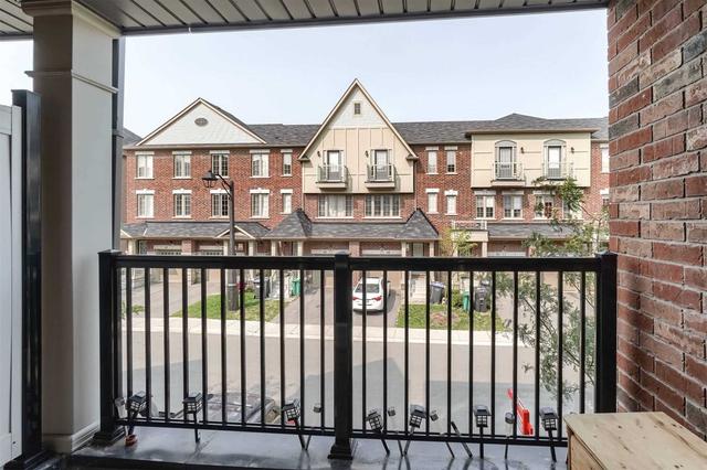 43 Kayak Hts, House attached with 3 bedrooms, 4 bathrooms and 2 parking in Brampton ON | Image 16