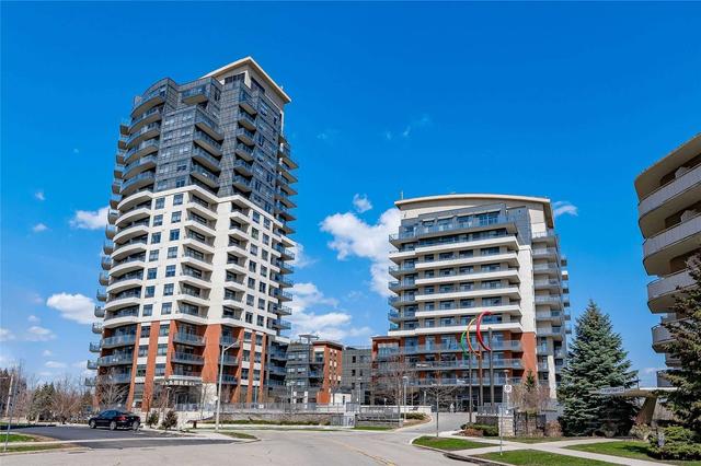 907 - 35 Fontenay Crt, Condo with 2 bedrooms, 2 bathrooms and 1 parking in Toronto ON | Image 1