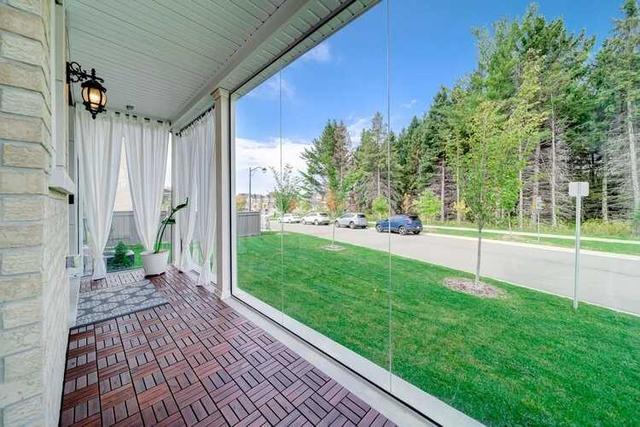 59 Radial Dr, House attached with 3 bedrooms, 3 bathrooms and 2 parking in Aurora ON | Image 20