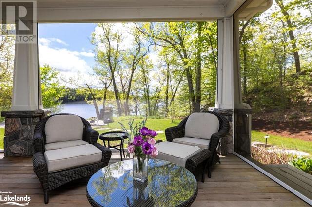 1655 Muskoka Road 118 W, House detached with 5 bedrooms, 4 bathrooms and 18 parking in Muskoka Lakes ON | Image 42