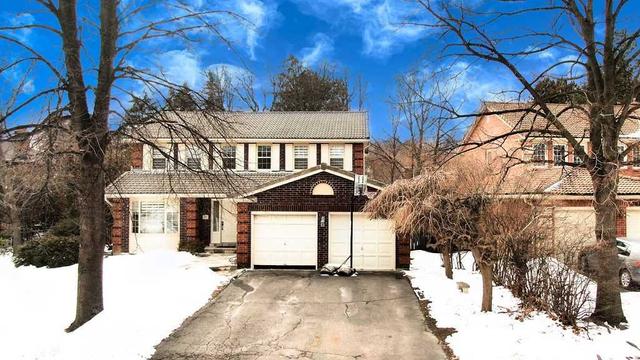384 Aspen Forest Dr, House detached with 4 bedrooms, 4 bathrooms and 4 parking in Oakville ON | Image 34