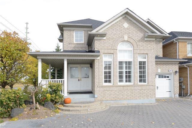 68 Trojan Cres, House detached with 3 bedrooms, 4 bathrooms and 3 parking in Markham ON | Image 1