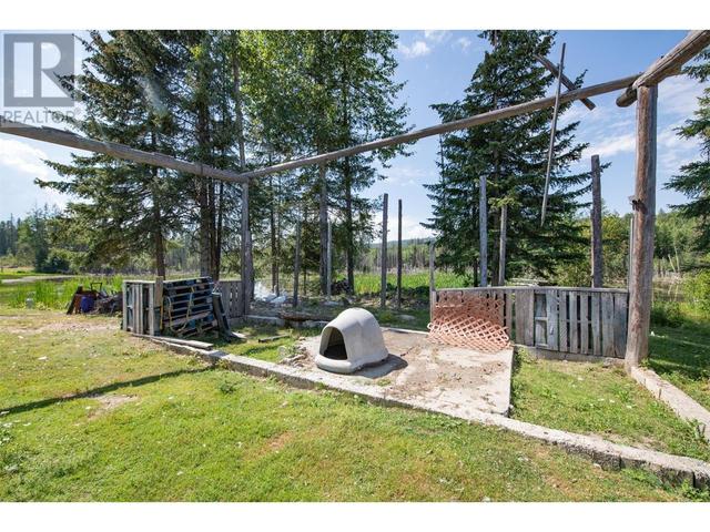 650 Trinity Valley Road, House detached with 3 bedrooms, 1 bathrooms and 10 parking in North Okanagan D BC | Image 35