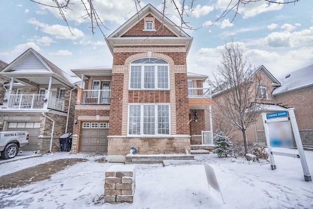 49 Seasons Dr, House detached with 3 bedrooms, 4 bathrooms and 3 parking in Toronto ON | Image 1