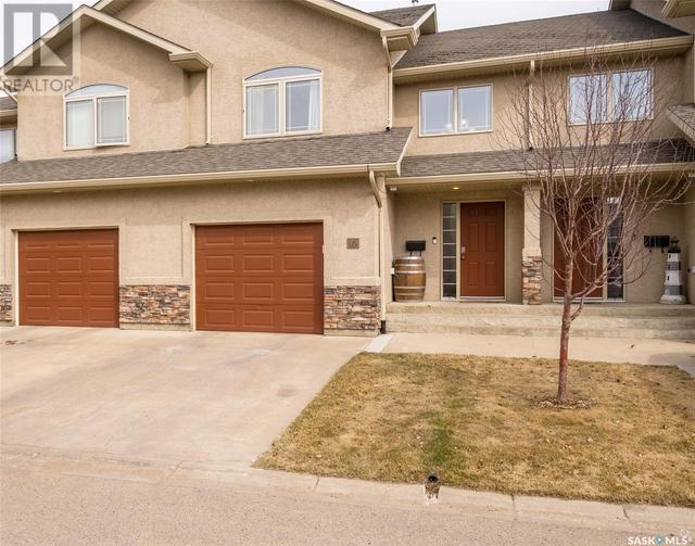 16 - 1600 Muzzy Drive, House attached with 3 bedrooms, 3 bathrooms and null parking in Prince Albert SK | Image 1