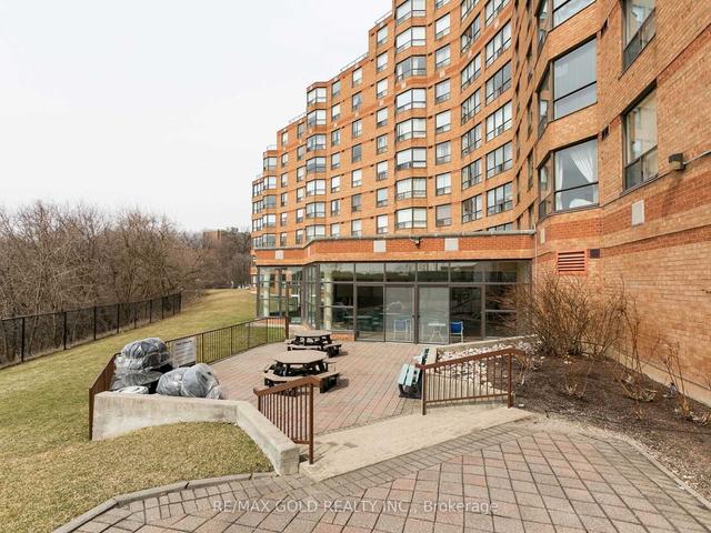 207 - 6 Humberline Dr, Condo with 1 bedrooms, 1 bathrooms and 1 parking in Toronto ON | Image 30