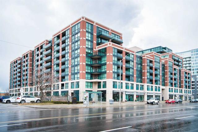 915 - 525 Wilson Ave, Condo with 1 bedrooms, 1 bathrooms and 1 parking in Toronto ON | Image 1
