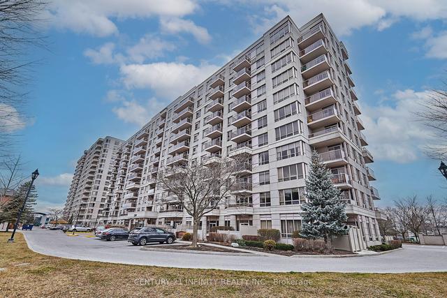 513 - 1200 The Esplanade N, Condo with 1 bedrooms, 1 bathrooms and 1 parking in Pickering ON | Image 12