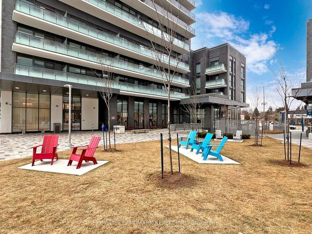 2209 - 30 Samuel Wood Way, Condo with 1 bedrooms, 1 bathrooms and 1 parking in Toronto ON | Image 31