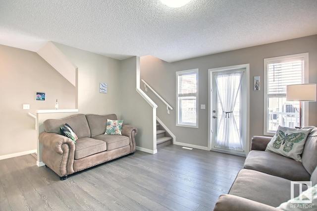 75 - 1816 Rutherford Rd Sw Sw, House attached with 2 bedrooms, 2 bathrooms and null parking in Edmonton AB | Image 15
