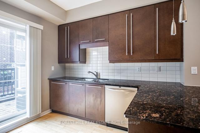 100 - 117a The Queensway, Townhouse with 3 bedrooms, 2 bathrooms and 1 parking in Toronto ON | Image 19