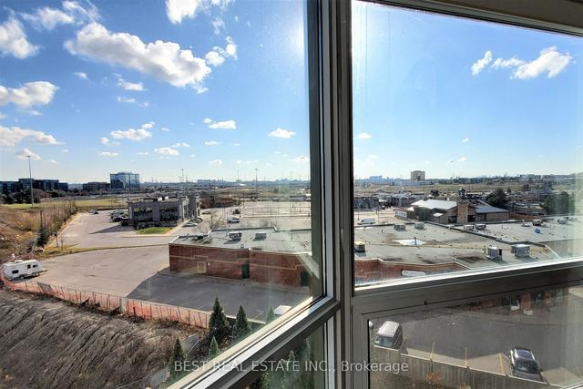 608 - 75 Norman Bethune Ave, Condo with 1 bedrooms, 1 bathrooms and 1 parking in Richmond Hill ON | Image 20