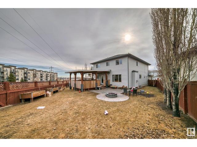 16420 49 St Nw, House detached with 4 bedrooms, 2 bathrooms and null parking in Edmonton AB | Image 54