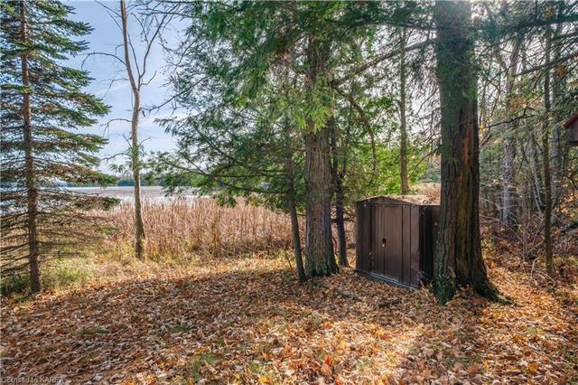 133 Leisure Point Road, House detached with 2 bedrooms, 1 bathrooms and 8 parking in Rideau Lakes ON | Image 32