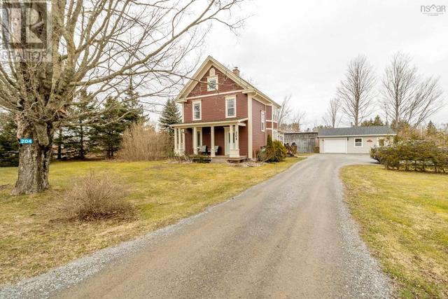 204 Main Street, House detached with 3 bedrooms, 1 bathrooms and null parking in Berwick NS | Image 3