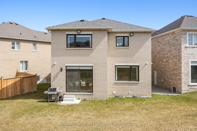 1219 Cactus Cres, House detached with 4 bedrooms, 5 bathrooms and 6 parking in Pickering ON | Image 36