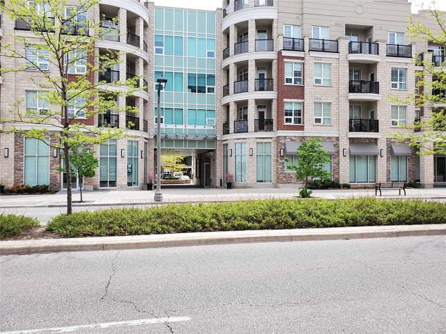 336 - 216 Oak Park Blvd, Condo with 1 bedrooms, 1 bathrooms and 1 parking in Oakville ON | Image 1