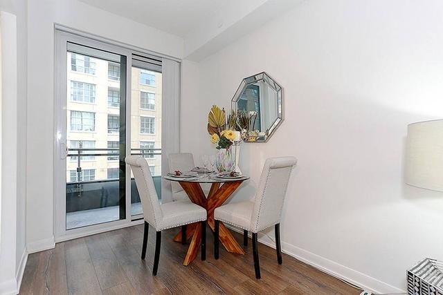 401 - 435 Richmond St W, Condo with 1 bedrooms, 1 bathrooms and 0 parking in Toronto ON | Image 7