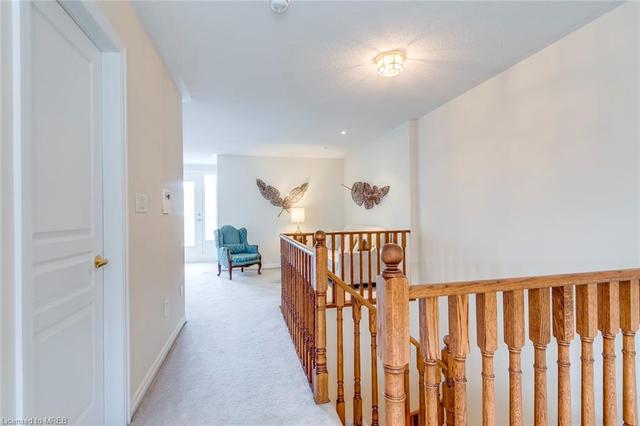 40 - 74 Compass Way, House attached with 4 bedrooms, 3 bathrooms and 3 parking in Mississauga ON | Image 19
