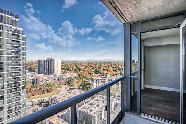 1608 - 9 Valhalla Inn Rd, Condo with 1 bedrooms, 1 bathrooms and 1 parking in Toronto ON | Image 11