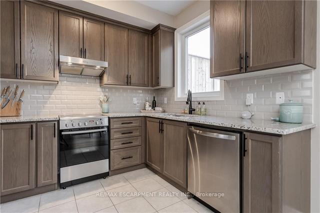 46 - 219 Dundas St E, Townhouse with 1 bedrooms, 2 bathrooms and 1 parking in Hamilton ON | Image 35