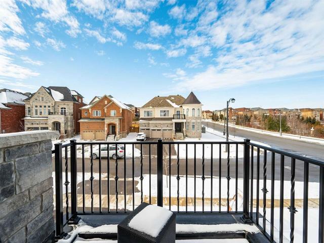 109 Baldry Ave, House detached with 4 bedrooms, 4 bathrooms and 4 parking in Vaughan ON | Image 30