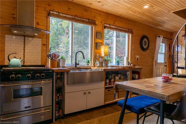 93 Rye Road, House detached with 1 bedrooms, 1 bathrooms and 4 parking in Parry Sound, Unorganized, Centre Part ON | Image 21