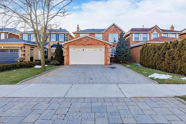 123 Croteau Cres, House detached with 3 bedrooms, 4 bathrooms and 6 parking in Vaughan ON | Image 1