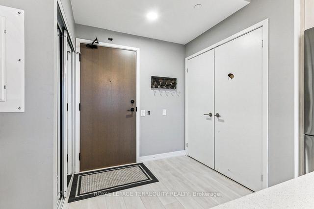 907 - 225 Sumach St, Condo with 1 bedrooms, 1 bathrooms and 1 parking in Toronto ON | Image 23