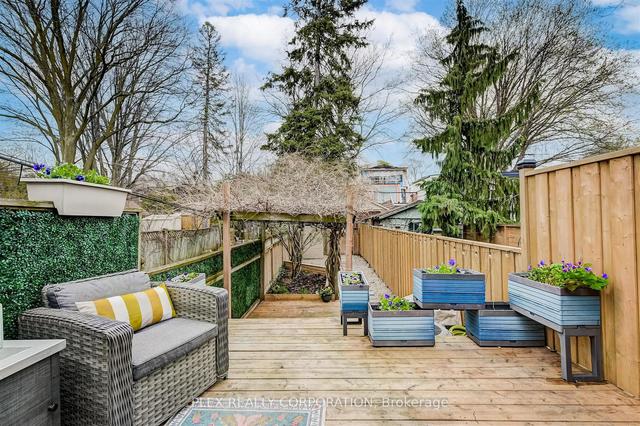 83 Eaton Ave, House semidetached with 2 bedrooms, 2 bathrooms and 1 parking in Toronto ON | Image 21