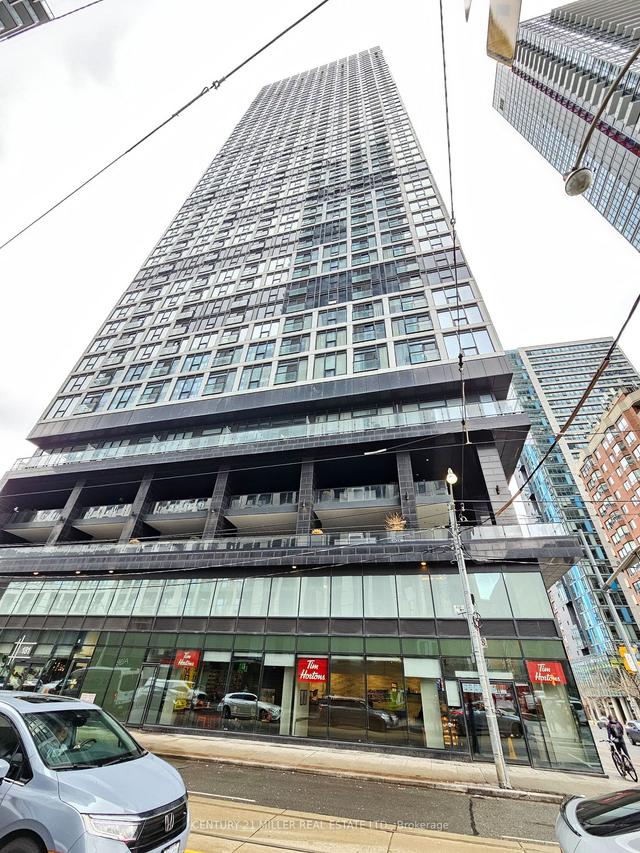 3001 - 181 Dundas St E, Condo with 1 bedrooms, 1 bathrooms and 0 parking in Toronto ON | Image 12