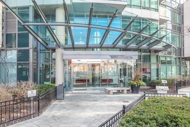 2611 - 373 Front St W, Condo with 1 bedrooms, 1 bathrooms and 1 parking in Toronto ON | Image 3