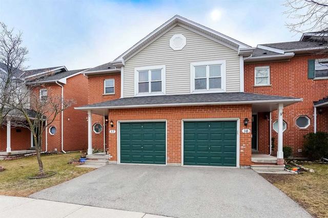 17 - 5659 Glen Erin Dr, Townhouse with 3 bedrooms, 2 bathrooms and 2 parking in Mississauga ON | Image 23