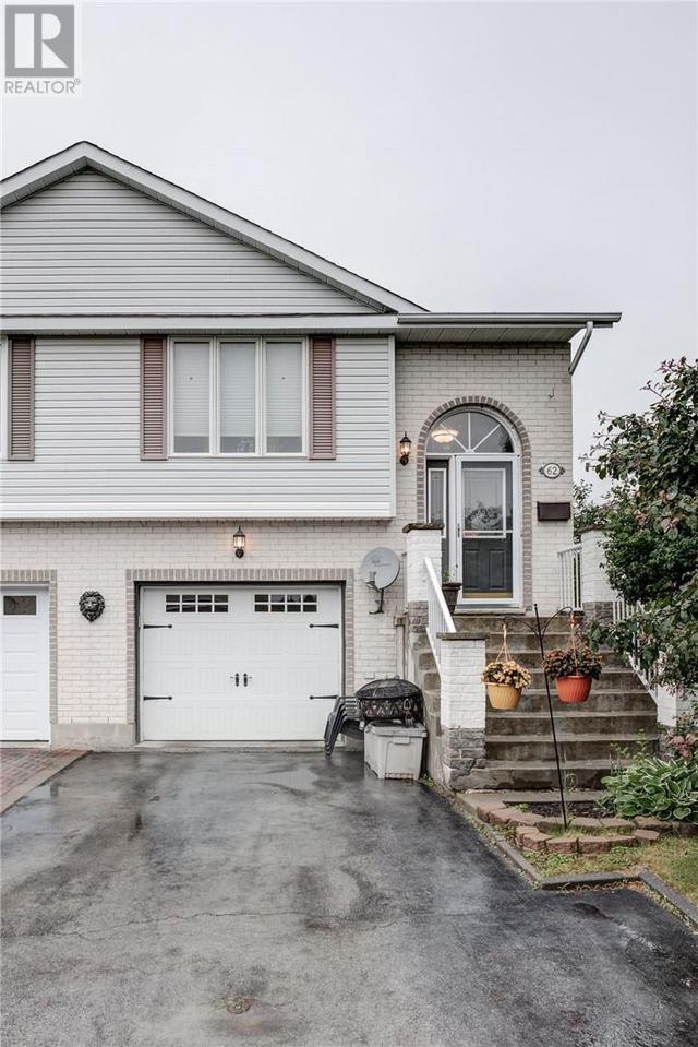 62 Oakdale Street, House detached with 3 bedrooms, 3 bathrooms and null parking in Greater Sudbury ON | Card Image