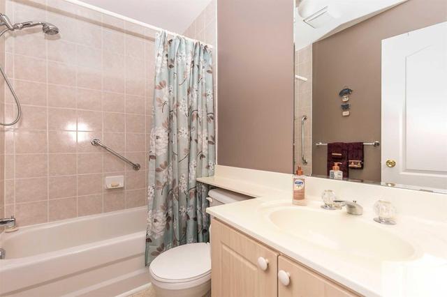 9 - 8305 Mclaughlin Rd, Townhouse with 2 bedrooms, 3 bathrooms and 2 parking in Brampton ON | Image 16