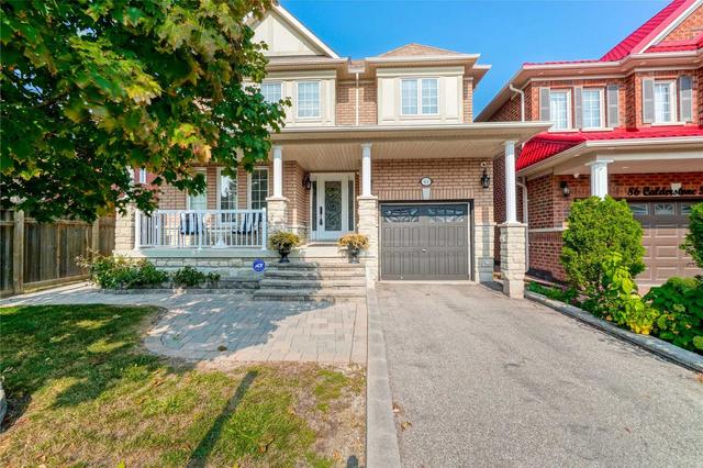 84 Calderstone Rd, House detached with 3 bedrooms, 4 bathrooms and 3 parking in Brampton ON | Image 1