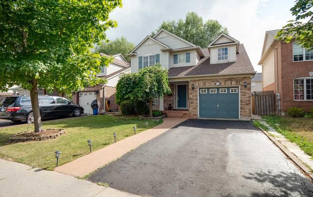 52 Worthington Ave, House detached with 3 bedrooms, 4 bathrooms and 3 parking in Brampton ON | Image 1