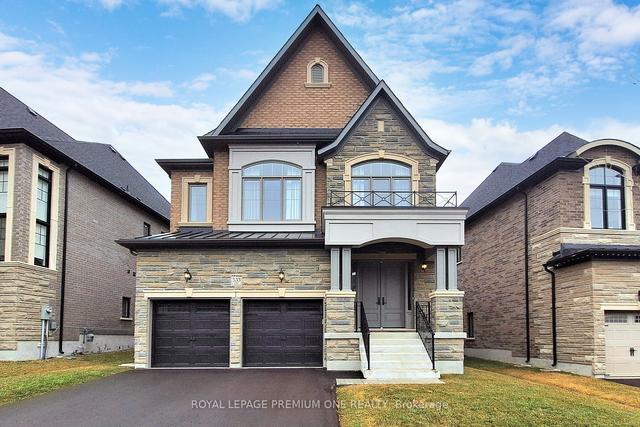 133 Cannes Ave, House detached with 4 bedrooms, 4 bathrooms and 6 parking in Vaughan ON | Image 1
