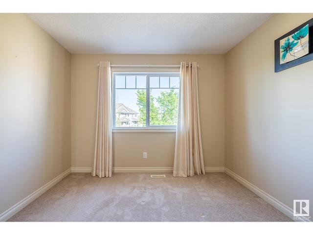 2 - 1641 James Mowatt Tr Sw, House attached with 3 bedrooms, 3 bathrooms and 4 parking in Edmonton AB | Image 23