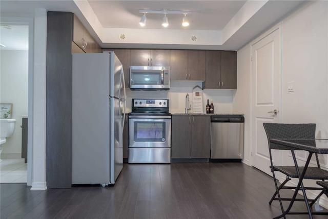 201 - 90 Orchid Place Dr, Townhouse with 1 bedrooms, 1 bathrooms and 1 parking in Toronto ON | Image 12