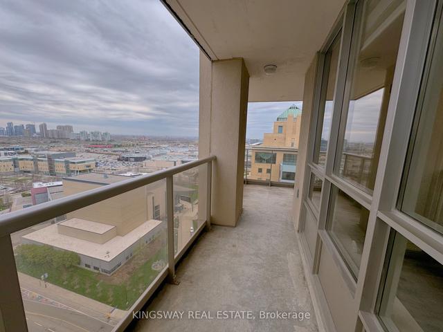 2208 - 4090 Living Arts Dr, Condo with 3 bedrooms, 2 bathrooms and 1 parking in Mississauga ON | Image 6