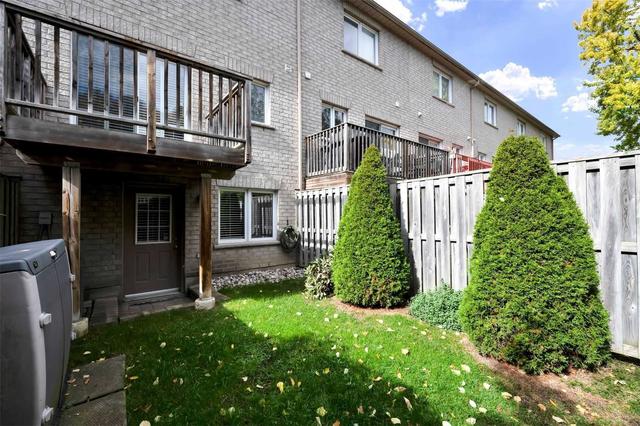 11 Rodeo Crt, House attached with 3 bedrooms, 3 bathrooms and 2 parking in Toronto ON | Image 26