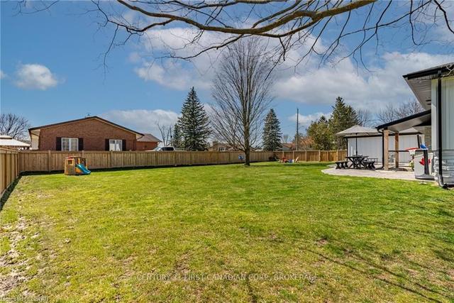 167 Mcleod St, House detached with 3 bedrooms, 2 bathrooms and 8 parking in North Middlesex ON | Image 30