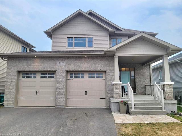 1447 Evergreen Drive, House detached with 4 bedrooms, 3 bathrooms and null parking in Kingston ON | Image 12