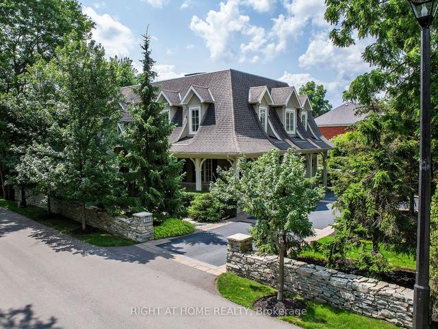 398 Lakeshore Rd W, House detached with 4 bedrooms, 5 bathrooms and 8 parking in Oakville ON | Image 12