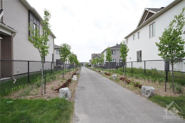 723 Megrez Way, Townhouse with 3 bedrooms, 3 bathrooms and 2 parking in Ottawa ON | Image 29