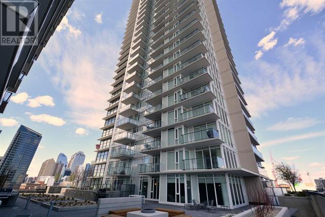 3208, - 1122 3 Street Se, Condo with 1 bedrooms, 1 bathrooms and 1 parking in Calgary AB | Image 42
