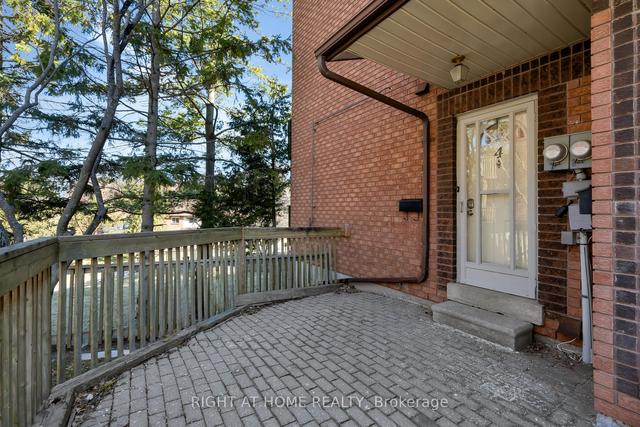4 - 19 Meadow Lane, Townhouse with 2 bedrooms, 1 bathrooms and 1 parking in Barrie ON | Image 12